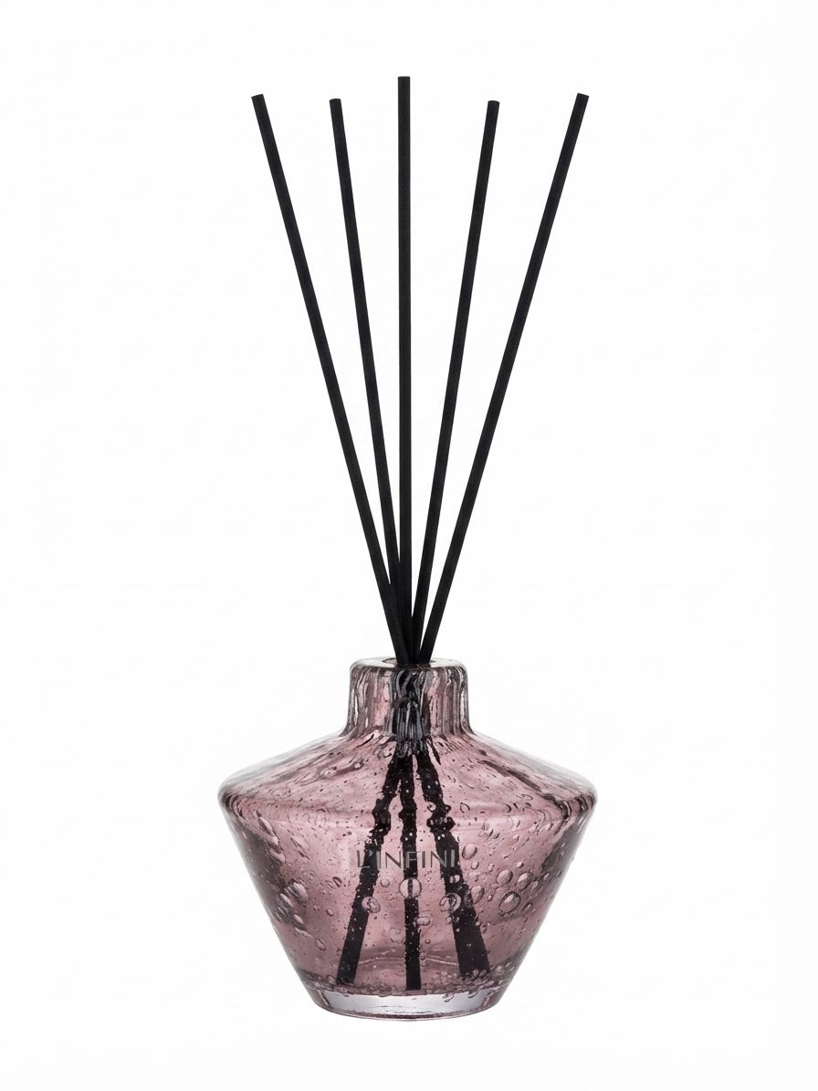 Trio Violet Transparent