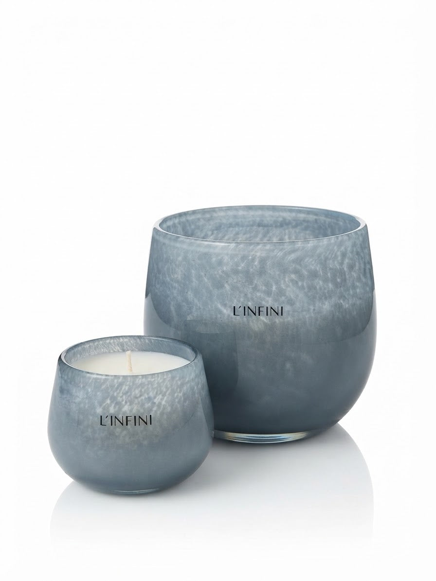 Duo Bleu Glacé